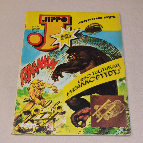 Jippo 15 - 1978